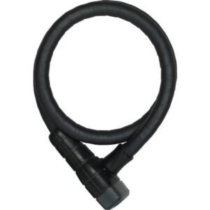 SLOT KABEL MICROFLEX 6615K 85X15 ZW Zwart