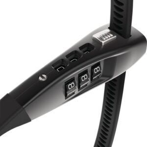 SLOT KABEL COMBIFLEX TRAVELGUARD 70 76X4 ZW Black