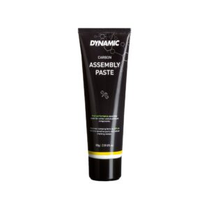 OLIE DY CARBON ASSEMBLY PASTE TUBE 80GR Zwart