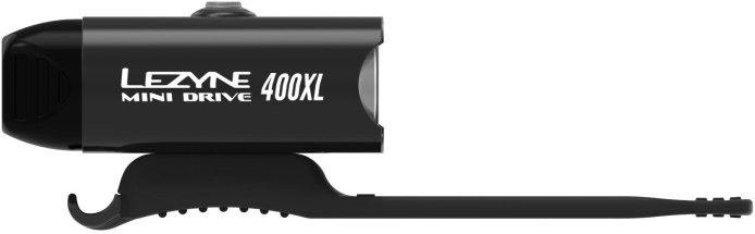 MINI DRIVE 400XL BLK/HI GLOSS - Afbeelding 2