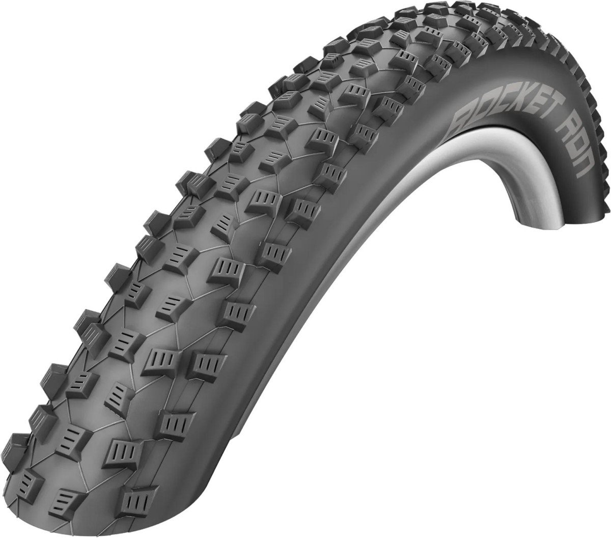 ADDIX ROCKET RON 24X2.10 PERF VOUW Zwart - Afbeelding 3