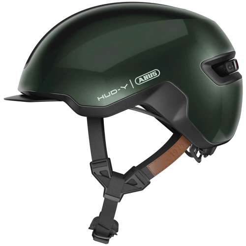 helm Hud-Y moss green Moss Green Gloss - Afbeelding 3