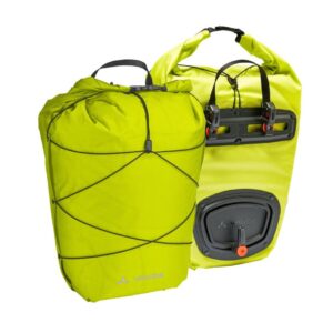 TASSENSET 2x AQUA BACK LIGHT GREEN Bright Green