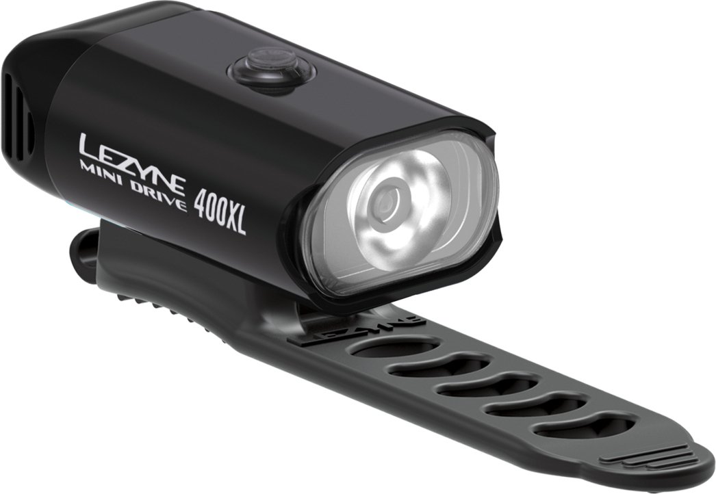 MINI DRIVE 400XL BLK/HI GLOSS
