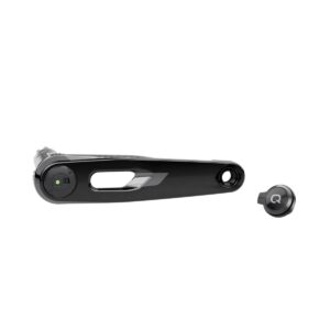 CRANK/POWERMETER RIVAL PM WIDE E1 L 172.5 Black