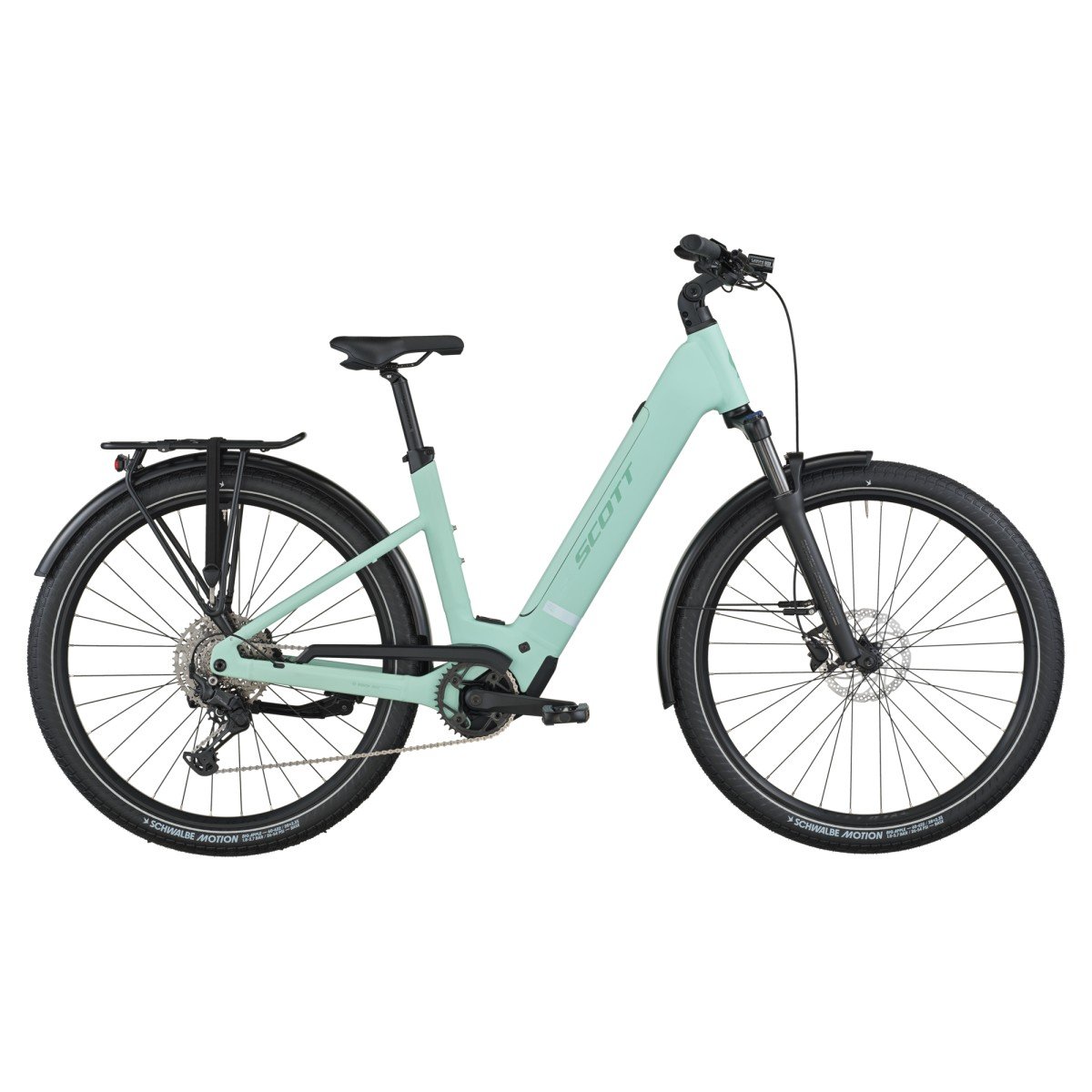 Sub Sport 20 Wave Mint Green