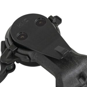 COMPD CTG RACEDAY4 KAROO ADAPTER ZW Zwart