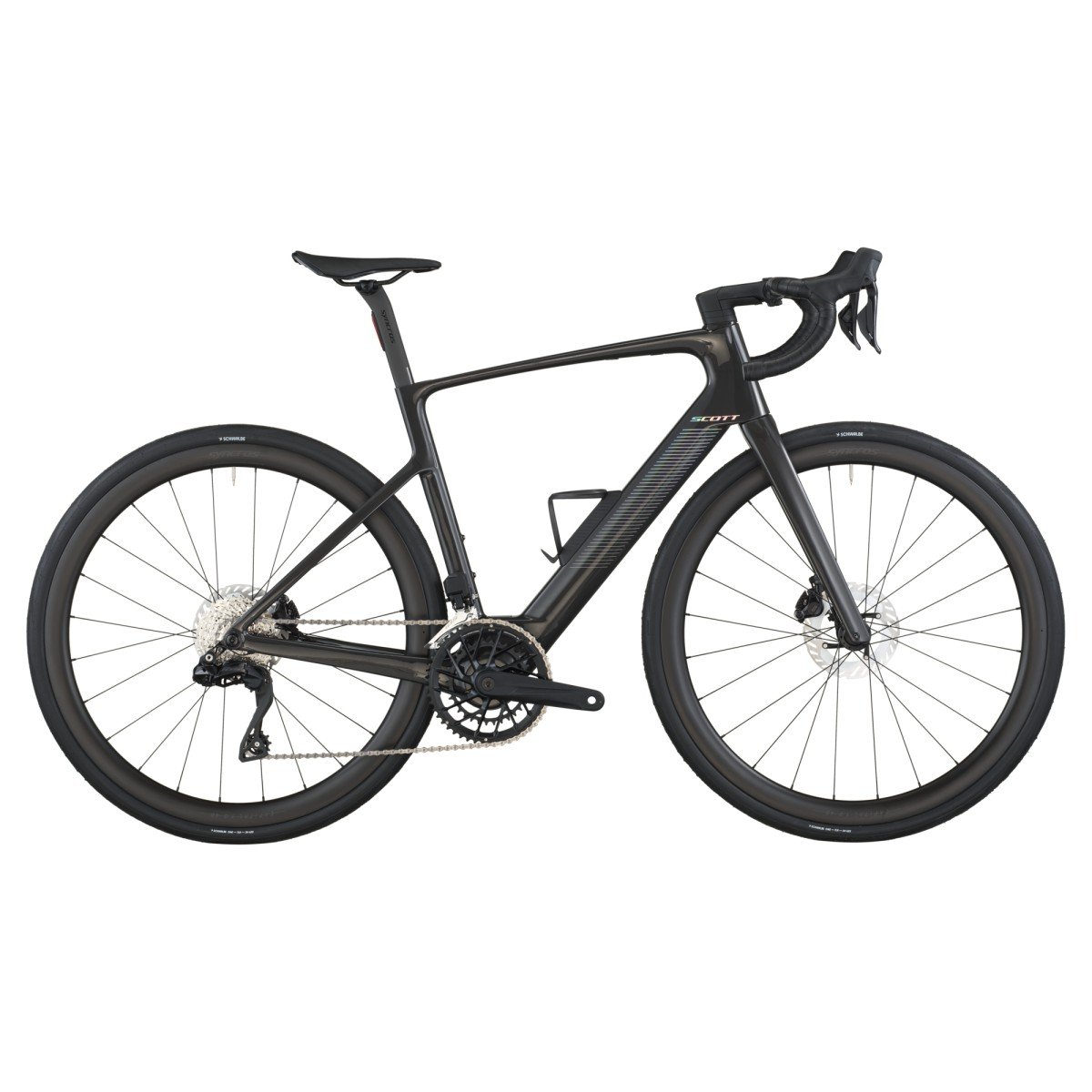 Fastlane 20 Carbon Black