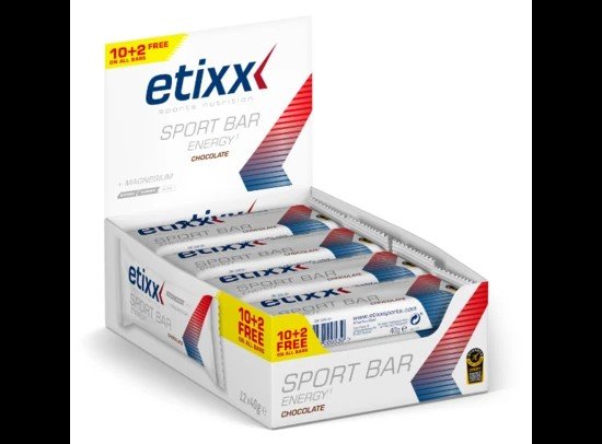 performance energy sport bar chocolate 12x40