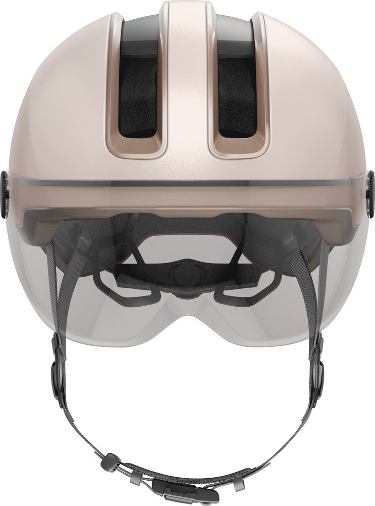 helm Hud-Y ACE Champange Gold - Afbeelding 2