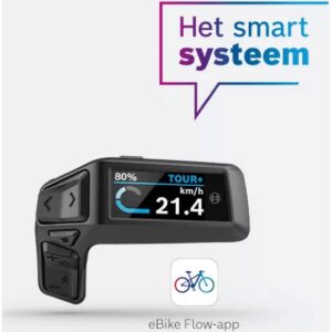Ebp Display Purion 200 Bes3 Antraciet Zw Zwart