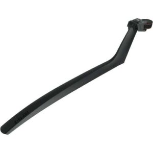 SPATBORD A 28 S BLADE PVC ZW Zwart