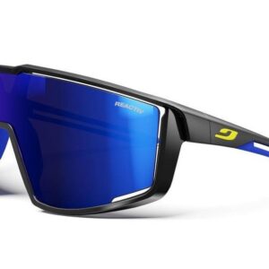 Black-Blue (Lens: REACTIV 1-3 High Contrast)