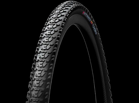 TUNDRA 700x40 TR Reinforced + Black - Afbeelding 2