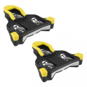 SCHOENPLAAT SH SPD SL SH11 M/SPELING ZW/GE SET A 2 Zwart/Geel