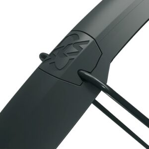 SPATBORDSET 28 SPEEDROCKER 42MM ZW Zwart