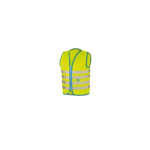 hesje Fun Jacket S yellow Geel