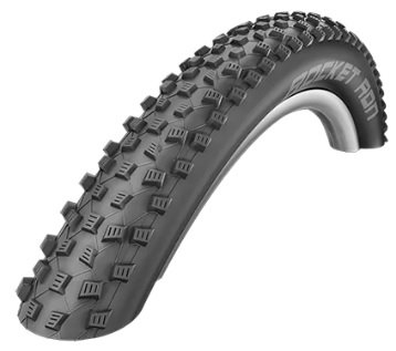 ADDIX ROCKET RON 24X2.10 PERF VOUW Zwart