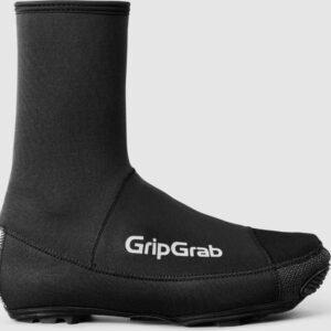 PACR Waterproof Winter Gravel Wielren Overschoenen - XXXL/48/49 Black
