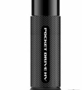 POCKET DRIVE HV BLACK