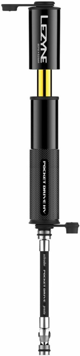 POCKET DRIVE HV BLACK