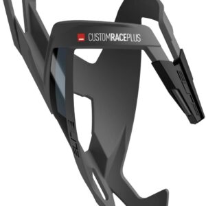 Bidonhouder Custom Race+ ZWART