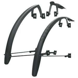 SPATBORDSET 28 SPEEDROCKER 42MM ZW Zwart