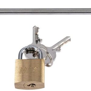 TASD BAS MIK SIDE LOCK PIN M/SLOT