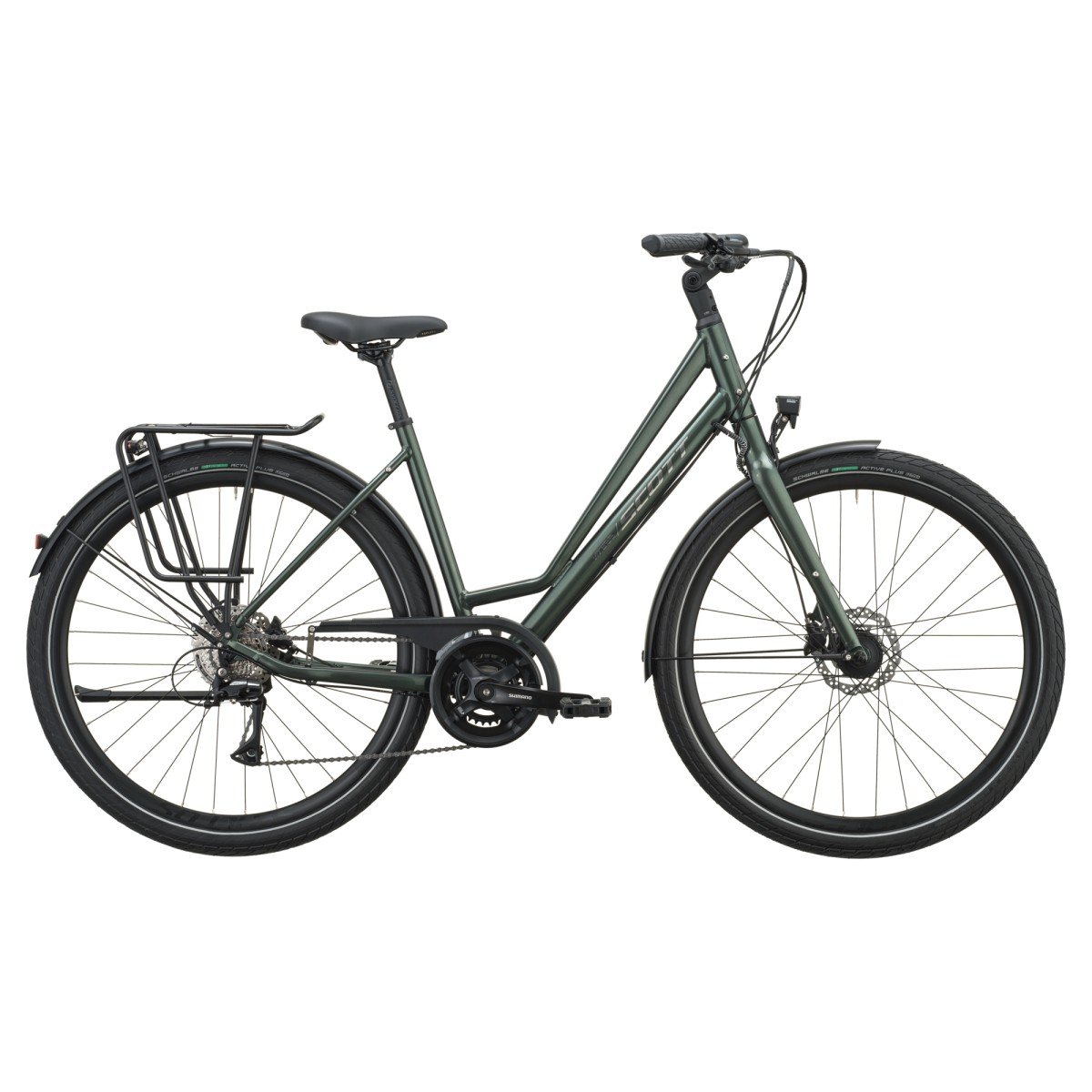 Vitess 25 Wave Kelp Green