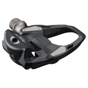 PEDAAL SH EPDR7000 105 SPD SL RACE STEL ZW Zwart