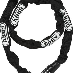 SLOT KETTING STEEL O CHAIN 5805C CODE 110X5 Z Black