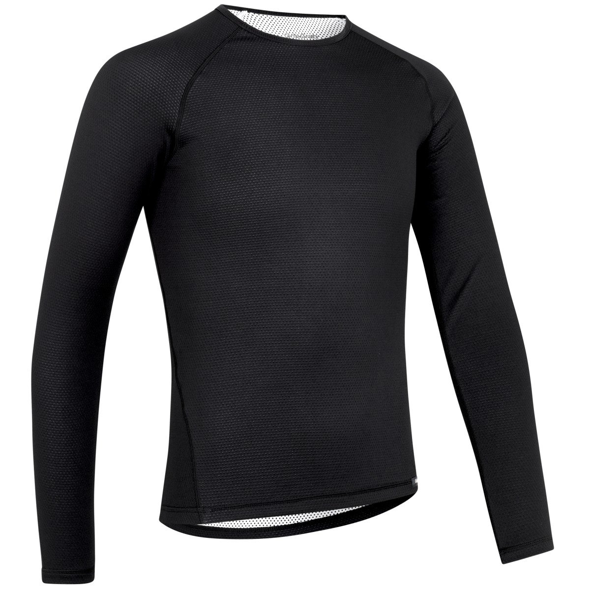 RIDE Thermal Lange Mouw Base Layer - Black - Afbeelding 2