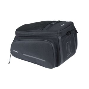 DRAGERTAS BAS MOVE ZW 10-26L Zwart