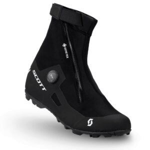 MTB Heater Shoe Black