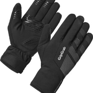Ride 2 Waterproof Winter G M, yellow hi-vis Black