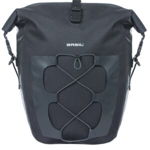 TAS BAS NAVIGATOR WATERPROOF MIK HOOKS ENKEL 31L Z Black