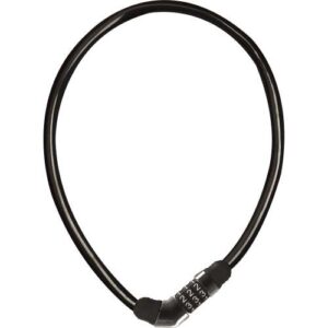 kabelslot code 4408C/65 Zwart
