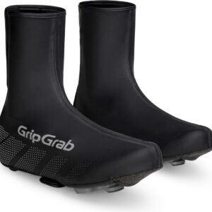 Ride Waterproof Wielren Overschoenen - XS/36/37 Black