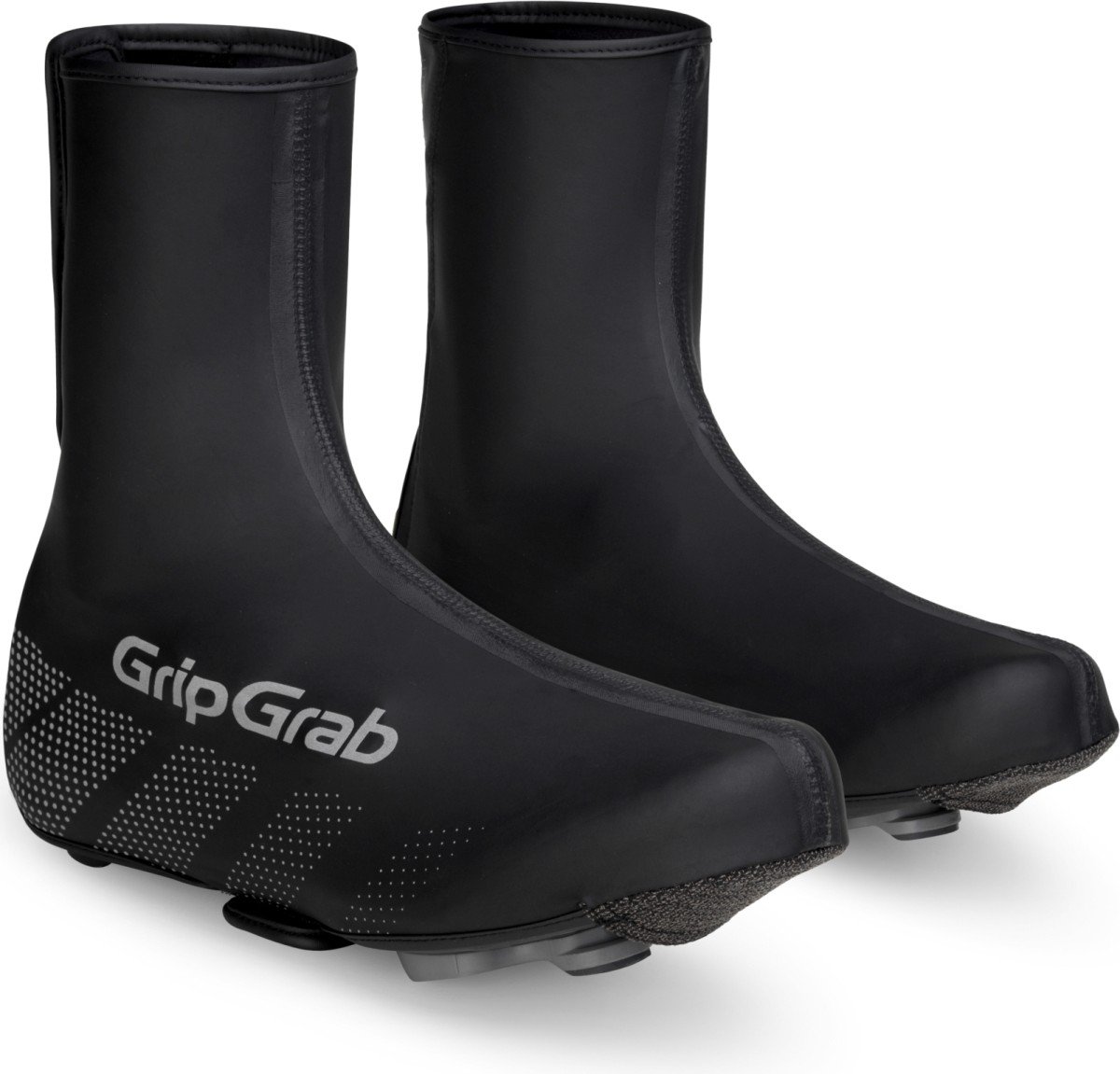 Ride Waterdichte Overschoen 42/43 Black - Afbeelding 2