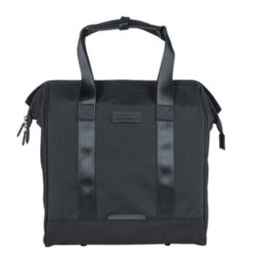 TAS BAS GRAND MIK HOOKS SHOPPER ZW Zwart