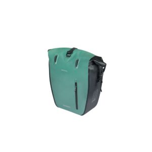 TAS BAS RIVO L MIK HOOKS ENKEL GR/ZW Silvergreen/Black