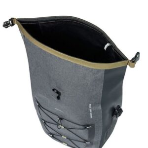 TAS BAS NAVIGATOR STORM L MIK HOOKS ENKEL ZW Black