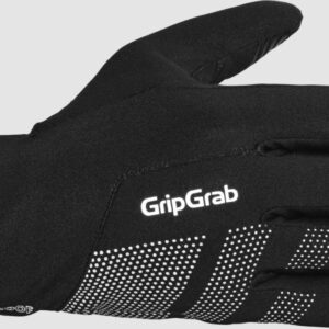 Ride 2 Waterproof Winter G L, yellow hi-vis Black