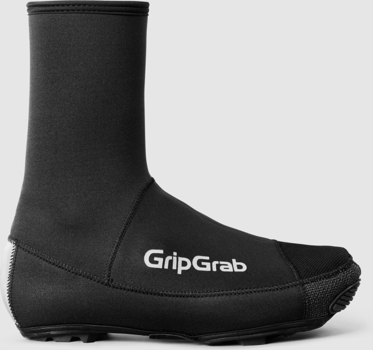 PACR Waterproof Winter Gravel Wielren Overschoenen - L/42/43 Black
