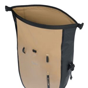 TAS BAS RIVO L MIK HOOKS ENKEL BR/ZW Sand/Black
