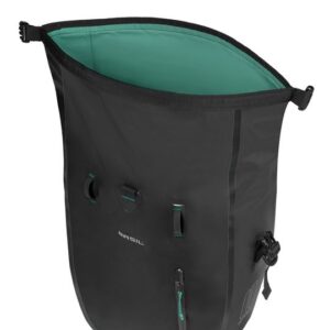 TAS BAS RIVO L MIK HOOKS ENKEL ZW Black