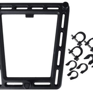 TASD BAS MIK SIDE FRAME ADAPTER ZW Zwart