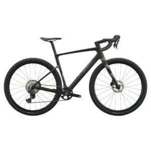 Addict Gravel 40 Carbon Black