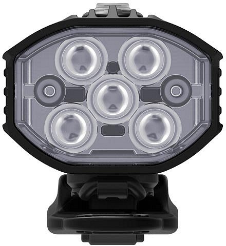 FUSION DRIVE 500+ FRONT SATIN BLACK - Afbeelding 3