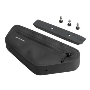 SYN IS Gravel Frame Bag - Black